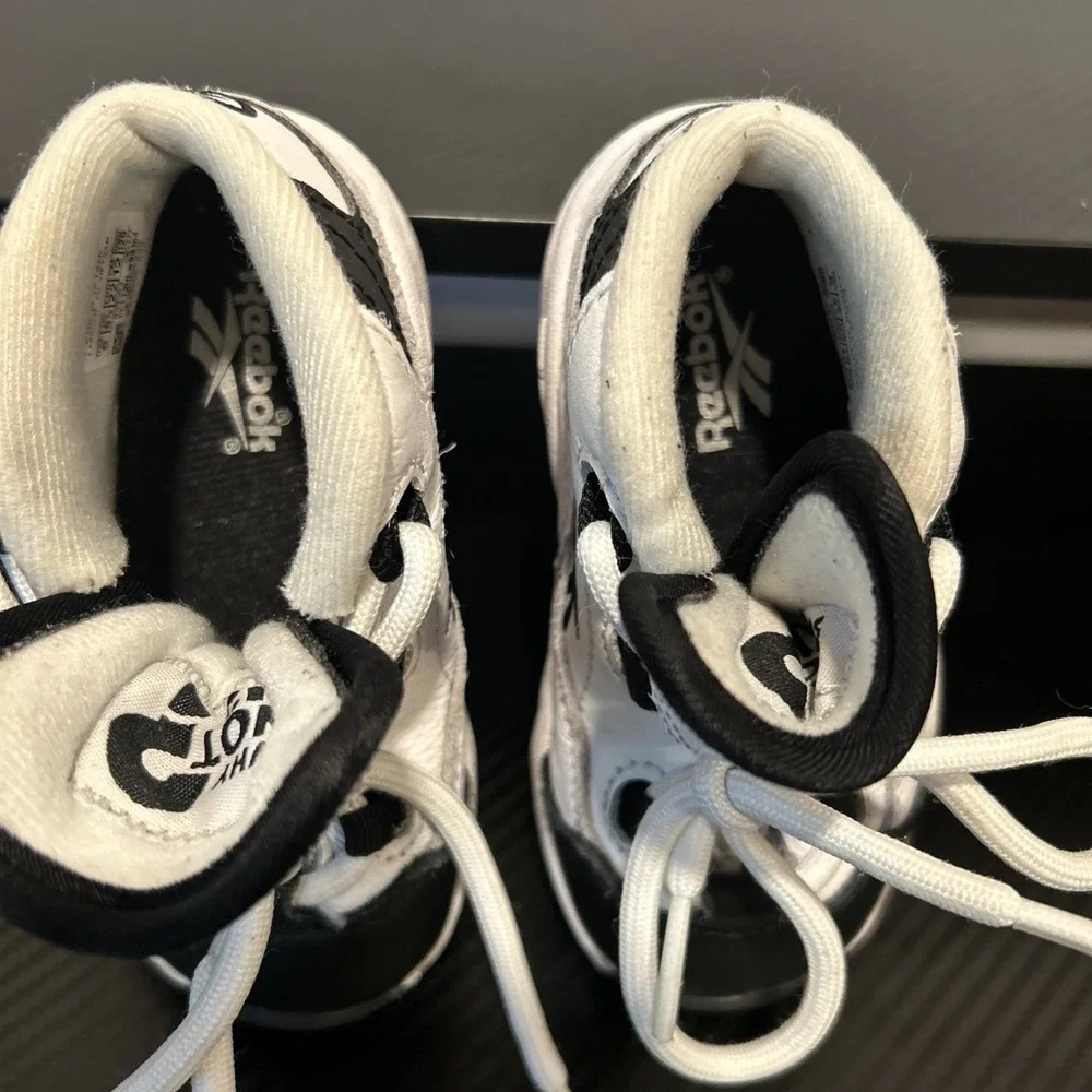 Rare 2021 Reebok Question Mid Toddler 